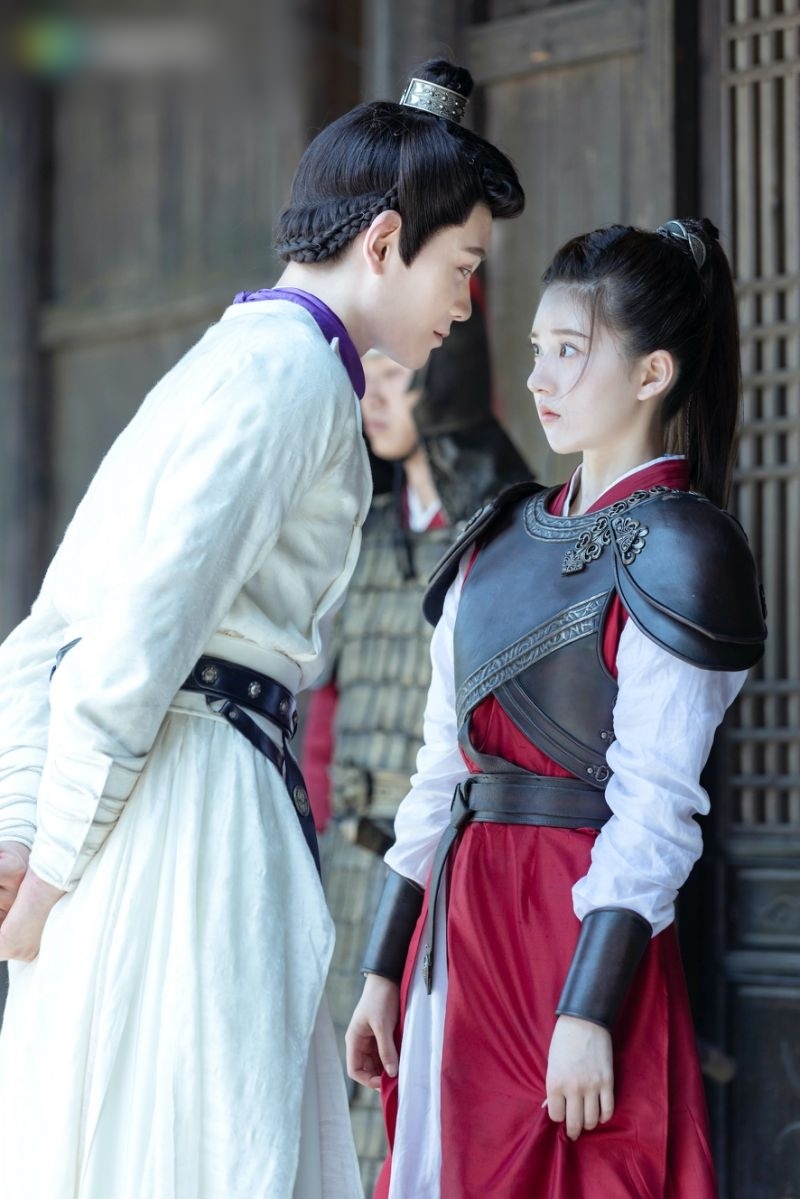 Trieu Lo Tu Tran thien thien nhu loi don anh 5