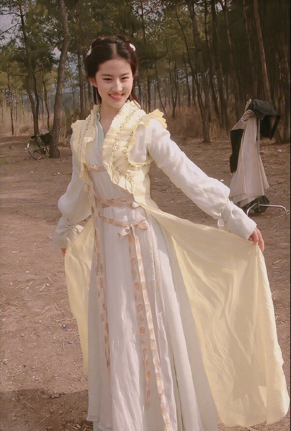 anh thoi tre cua Luu Diec Phi anh 6