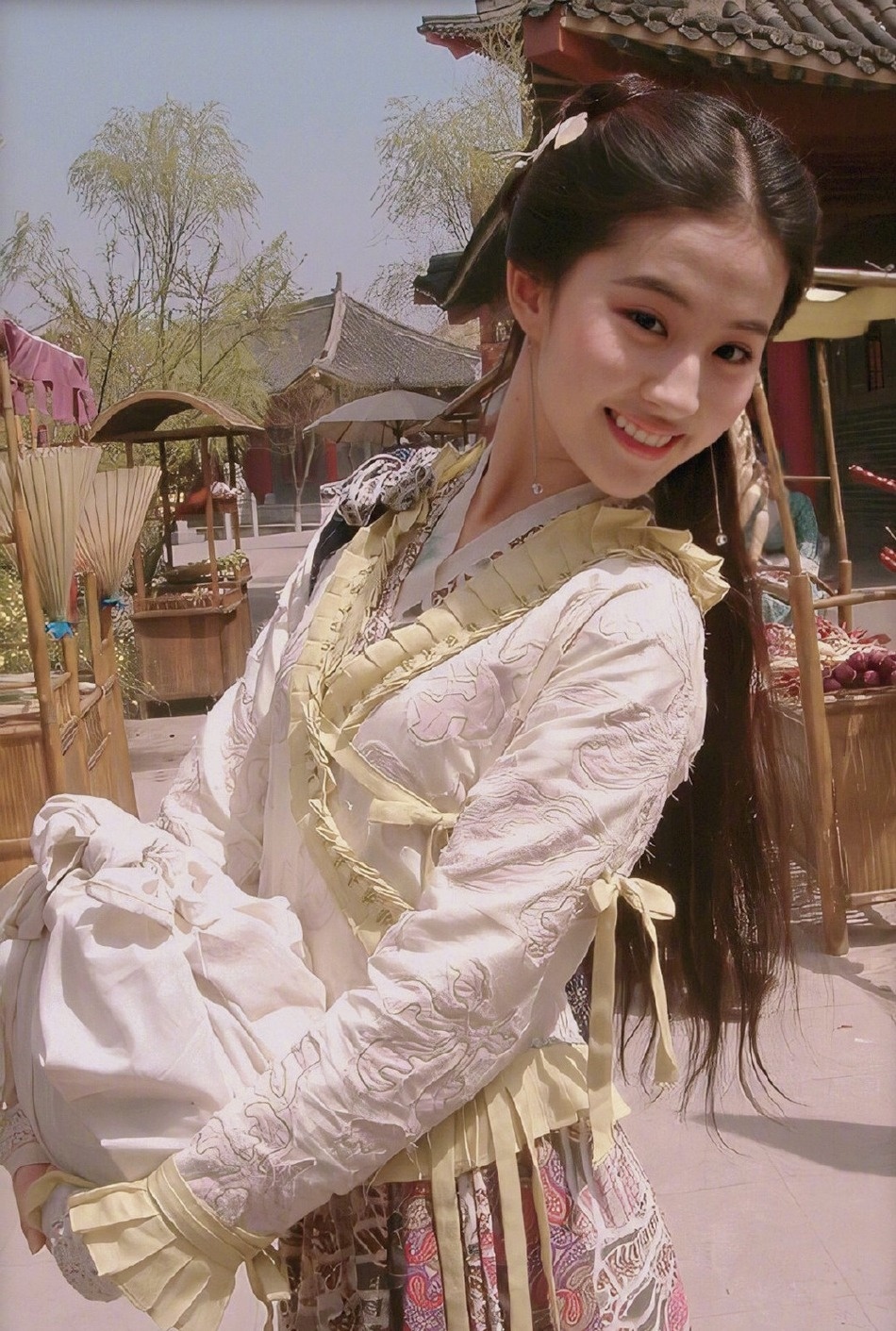 anh thoi tre cua Luu Diec Phi anh 7