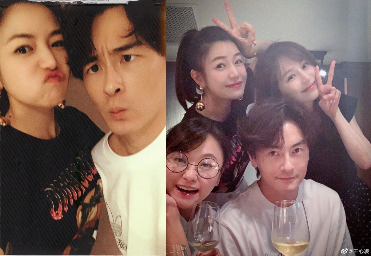 Trinh Nguyen Suong dong tinh anh 2