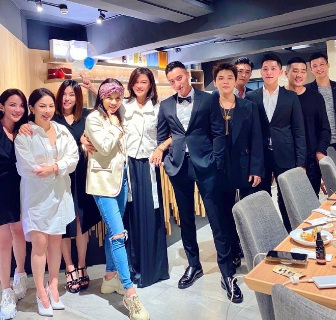 Chung Hân Đồng ly hôn ảnh 2 Chung Han Dong ly hon anh 2