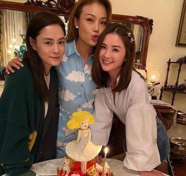 Chung Hân Đồng ly hôn ảnh 1 Chung Han Dong ly hon anh 1