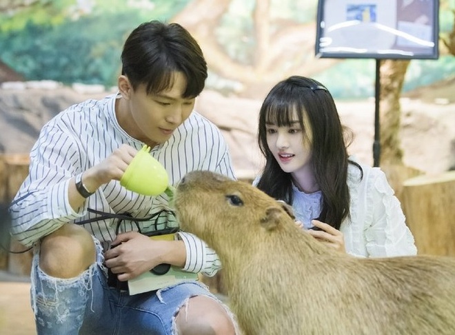 ban trai cua Trinh Sang anh 2