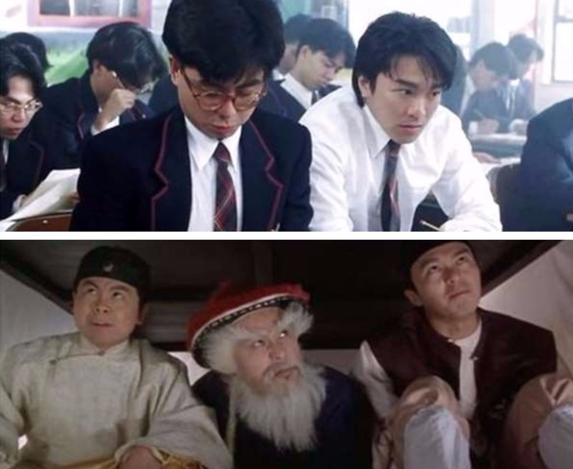 Chau Tinh Tri ban biet thu anh 2