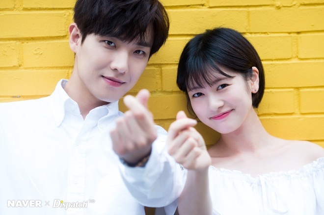Lee Joon va Jung So Min chia tay anh 1