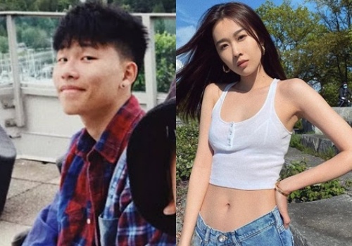 Con trai 18 tuoi cua Tran Khon da co ban gai hinh anh