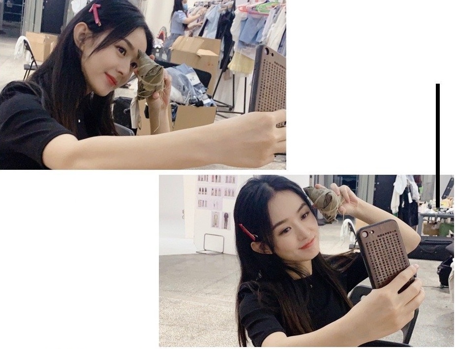 Triệu Lệ Dĩnh ảnh 2 Trieu Le Dinh anh 2