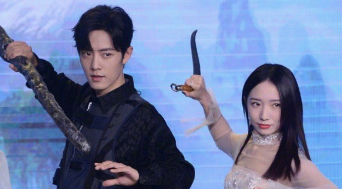 Tieu Chien phai am giai Cay Choi Vang voi tham hoa ‘Tru Tien’ hinh anh