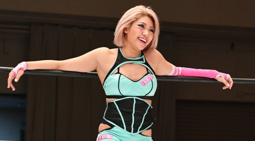 Hana Kimura qua doi anh 1