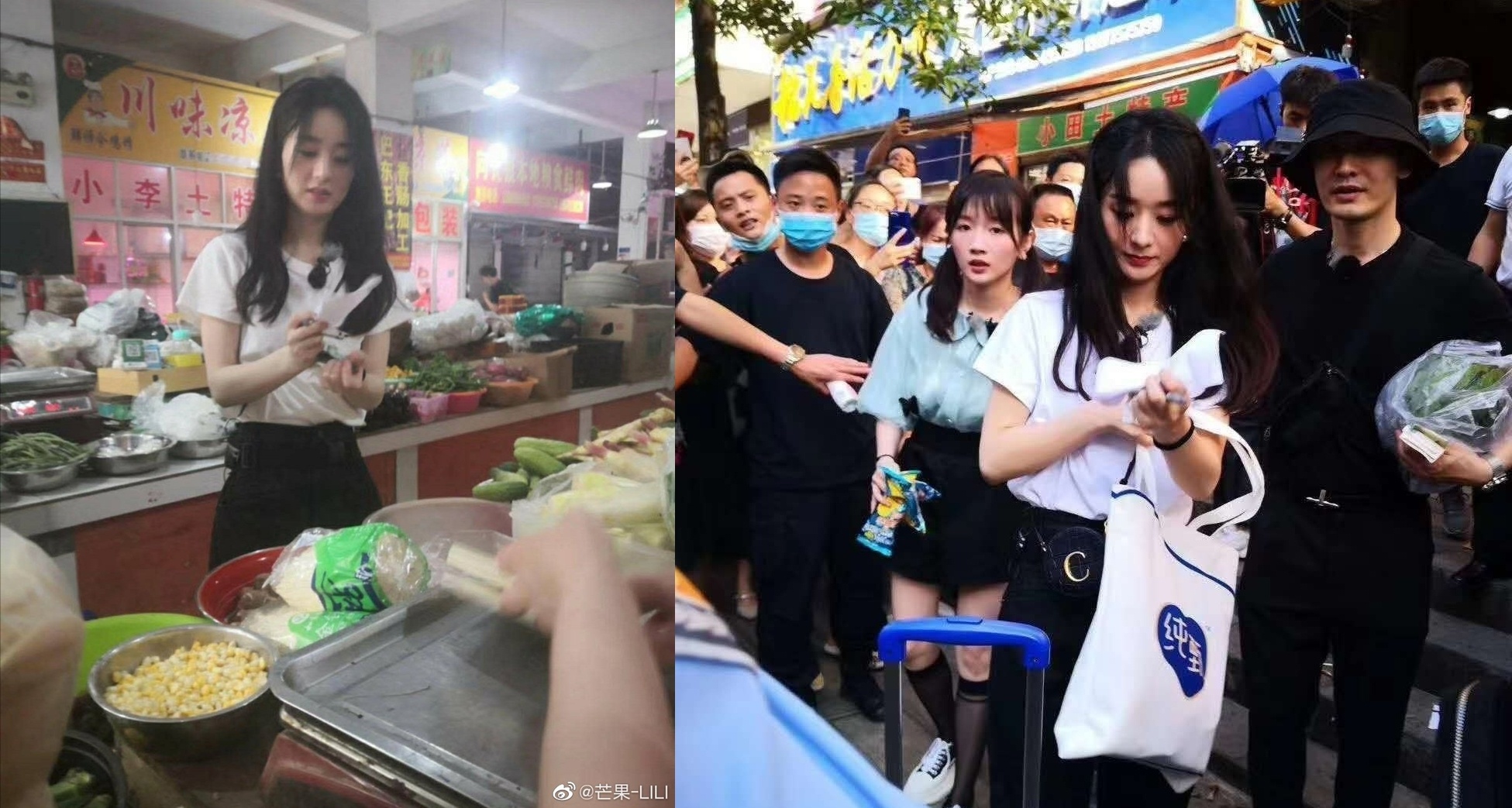 Trieu Le Dinh nha hang trung hoa anh 3