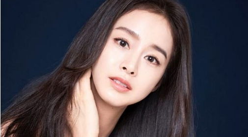 Kim Tae Hee dang anh duoc khen xung dang la bieu tuong nhan sac Han hinh anh