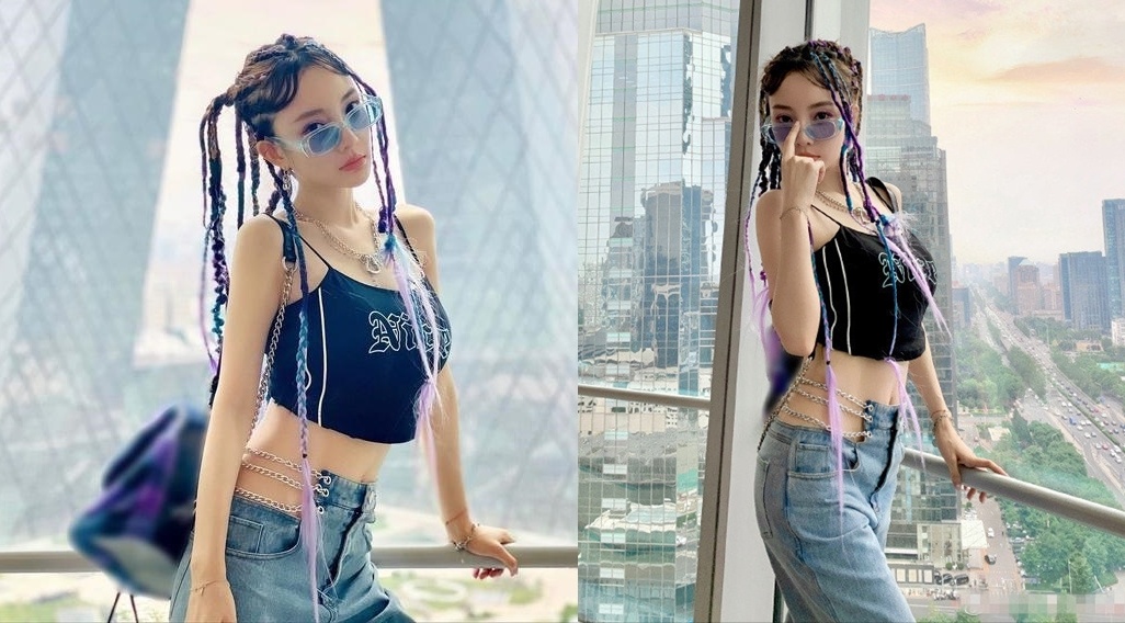 Ly Tieu Lo goi cam anh 1