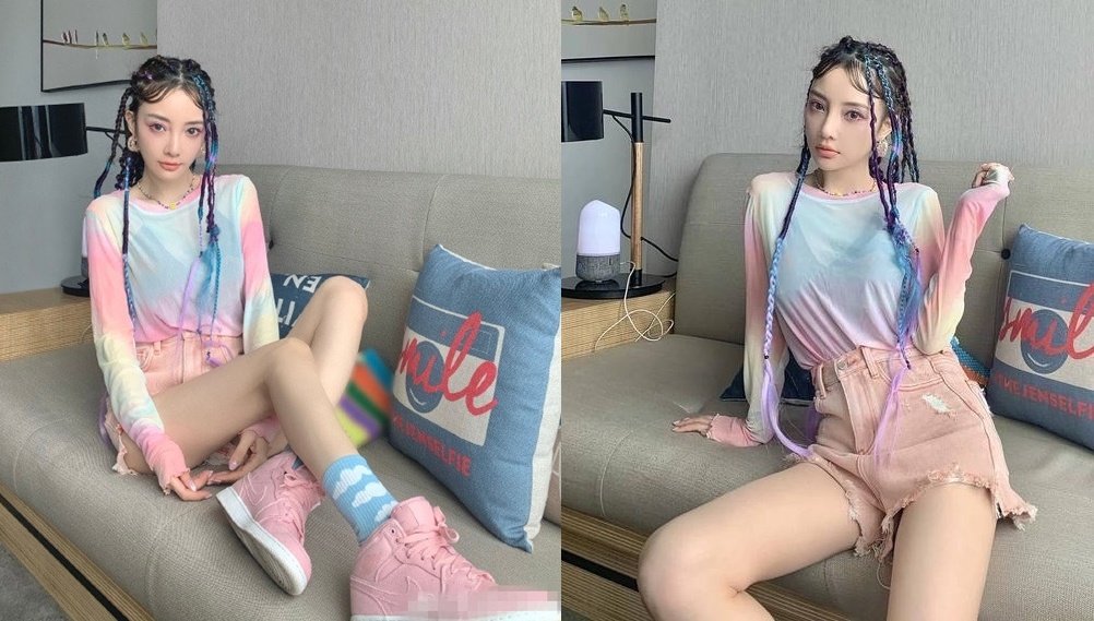 Ly Tieu Lo goi cam anh 4