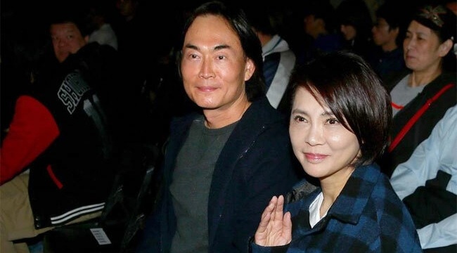 Ba trum phim Dai Loan chia tay nguoi tinh sau 18 nam khong duoc cuoi hinh anh