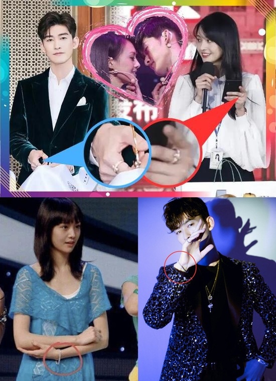 Trinh Sang va Truong Han tai hop anh 1