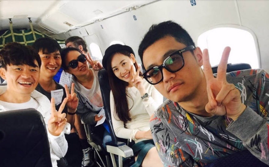 Vuong Bao Cuong bi phan boi anh 1