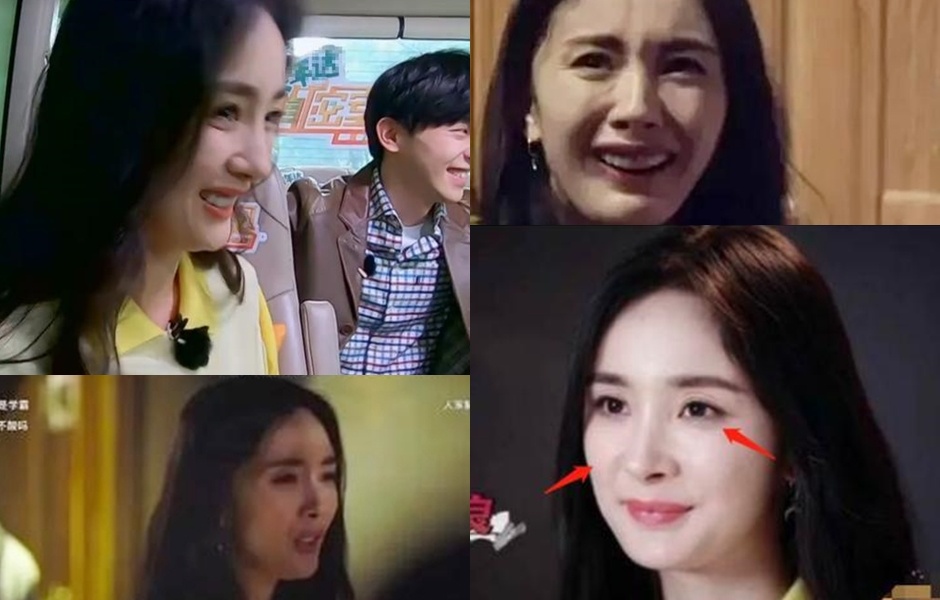 nhan sac Duong Mich anh 1