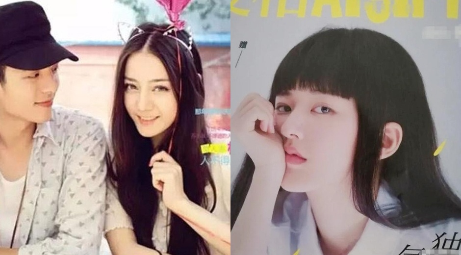 Hinh anh lan dau len tap chi cua my nhan Hoa ngu hinh anh