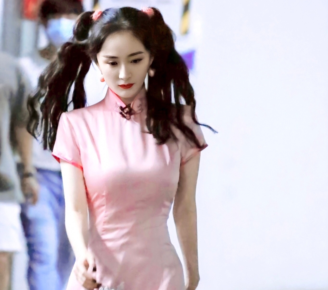 Duong Mich goi cam anh 5