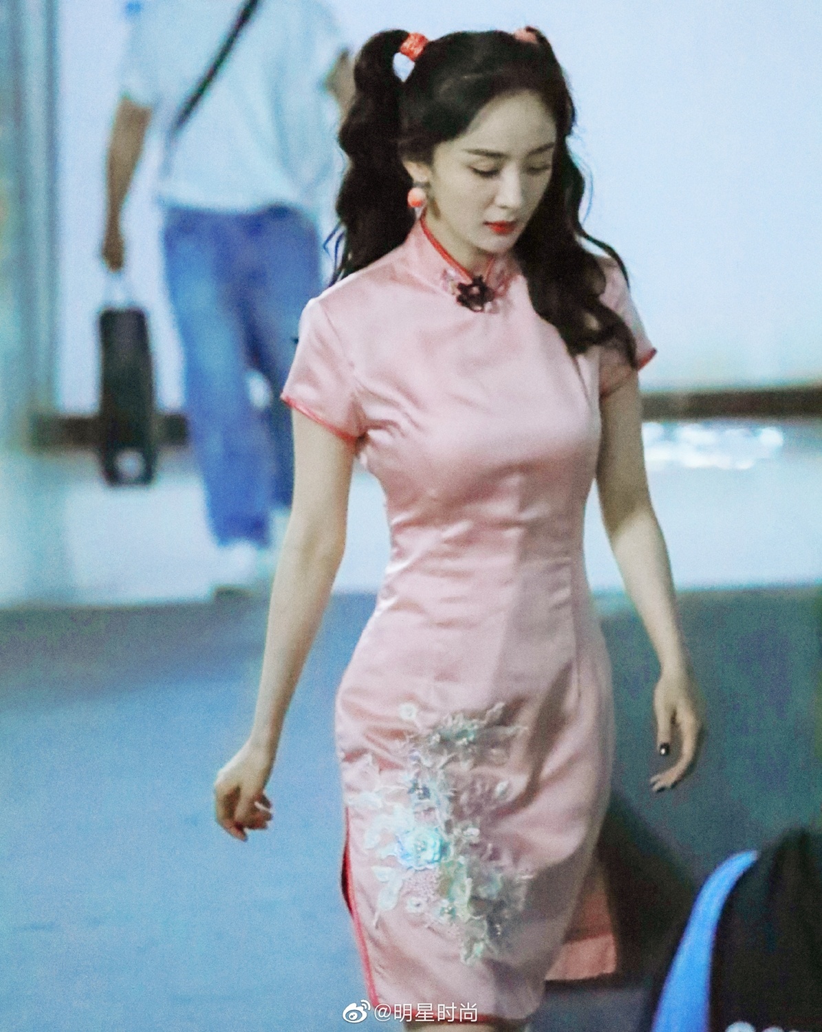 Duong Mich goi cam anh 4