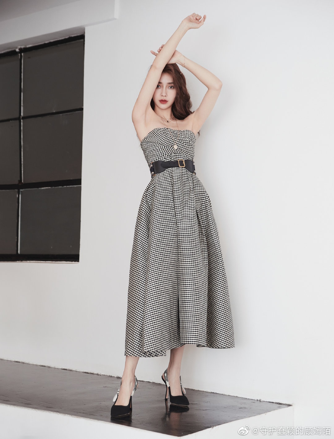 Angelababy livestream anh 3