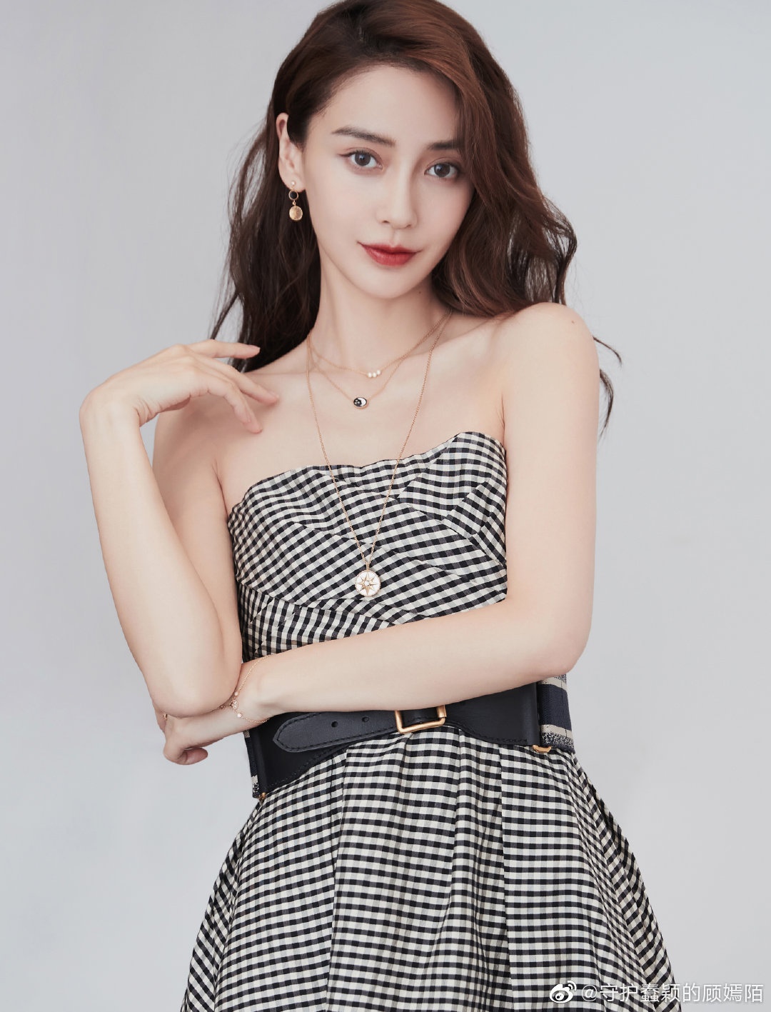 Angelababy livestream anh 4