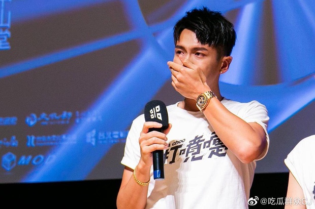 Kha Chan Dong khoc anh 1