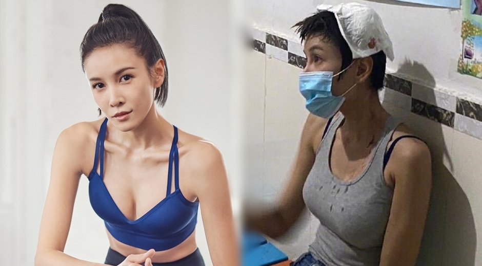 Dien vien Trung Quoc bi thuong nang o dau tren phim truong hinh anh