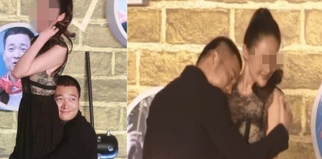 sao nu bi sam so anh 1