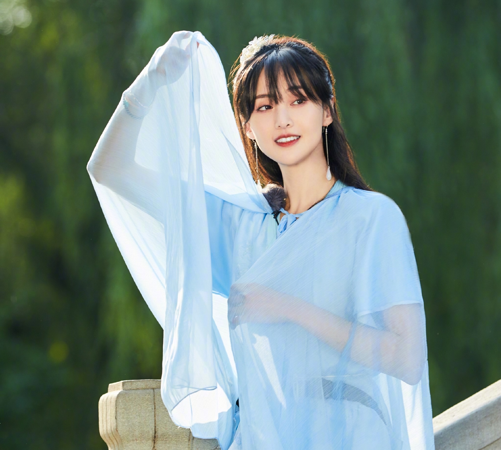 Trinh Sang gay go anh 7