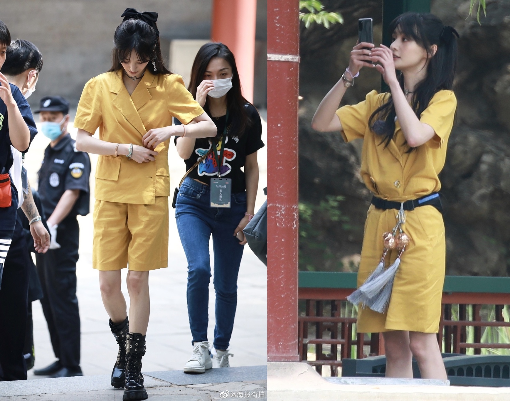 Trinh Sang gay go anh 4