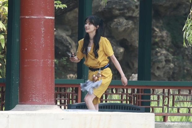 Trinh Sang gay go anh 5