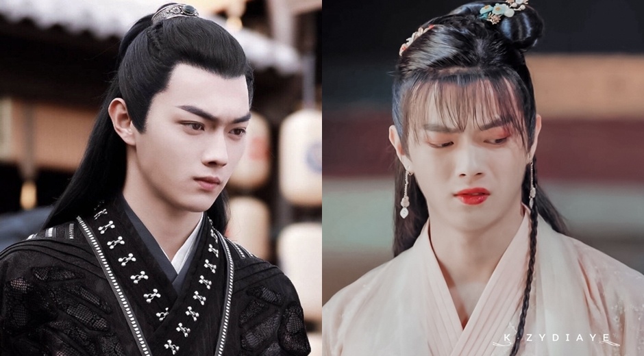 Hua Khai gia gai trong phim moi hinh anh