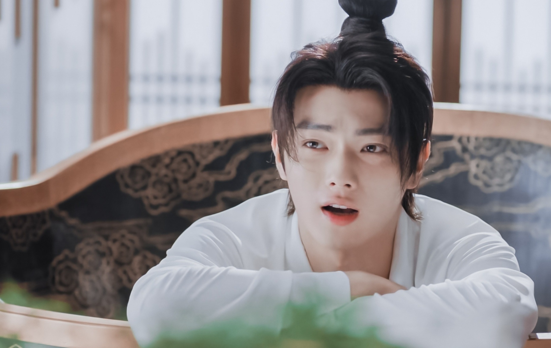 Hứa Khải giả gái ảnh 9 Hua Khai gia gai anh 9