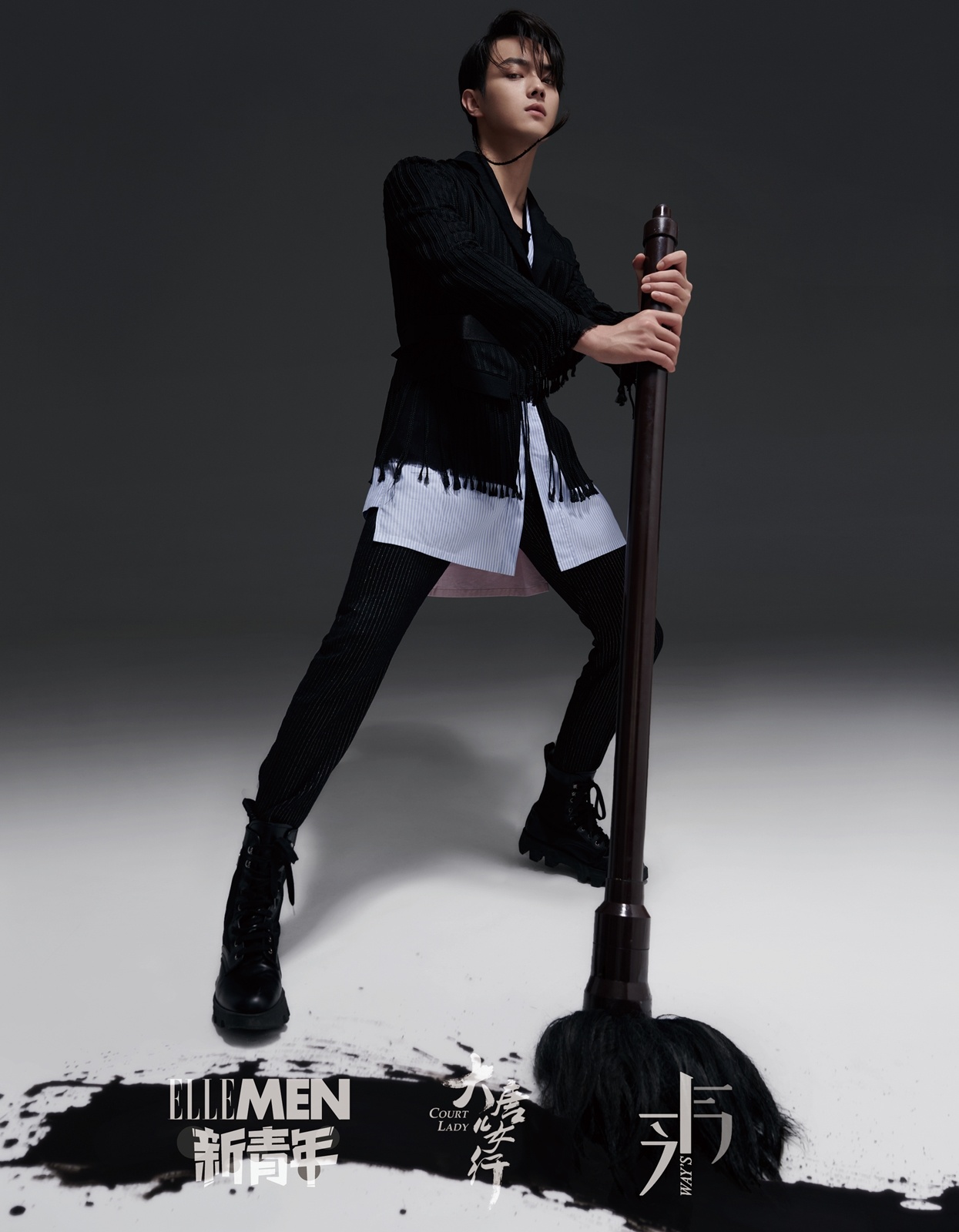 Hứa Khải giả gái ảnh 15 Hua Khai gia gai anh 15