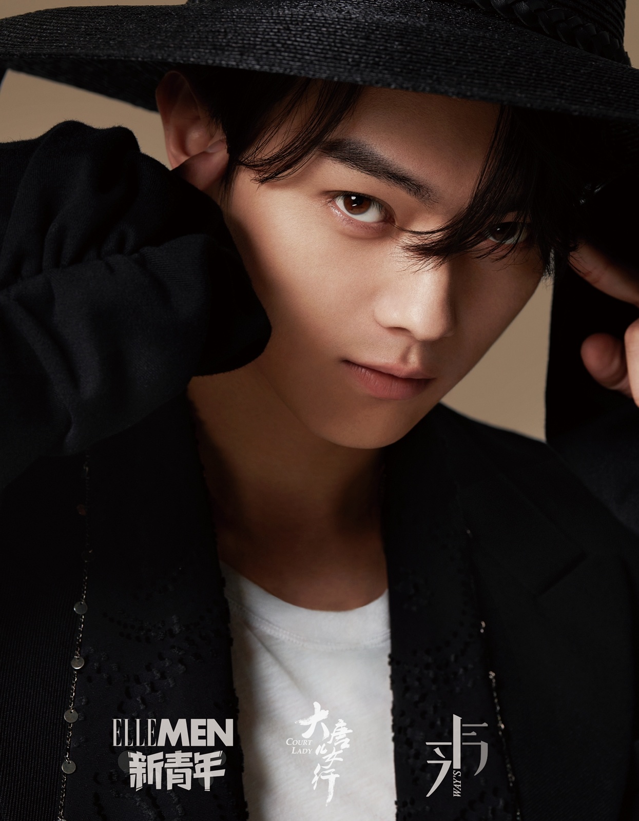 Hứa Khải giả gái ảnh 14 Hua Khai gia gai anh 14