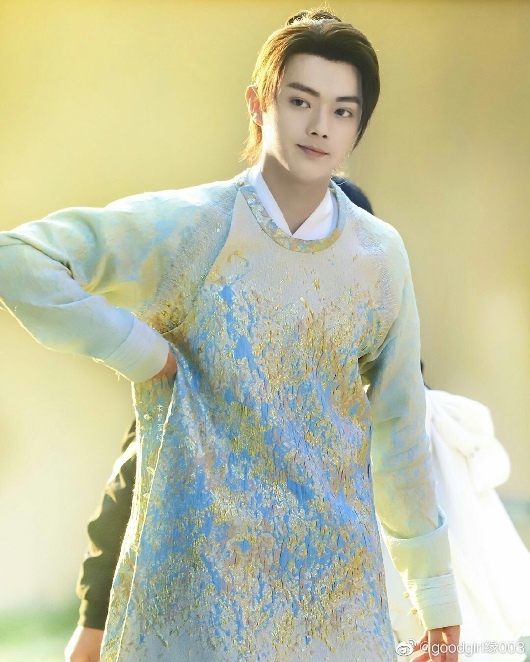 Hứa Khải giả gái ảnh 11 Hua Khai gia gai anh 11