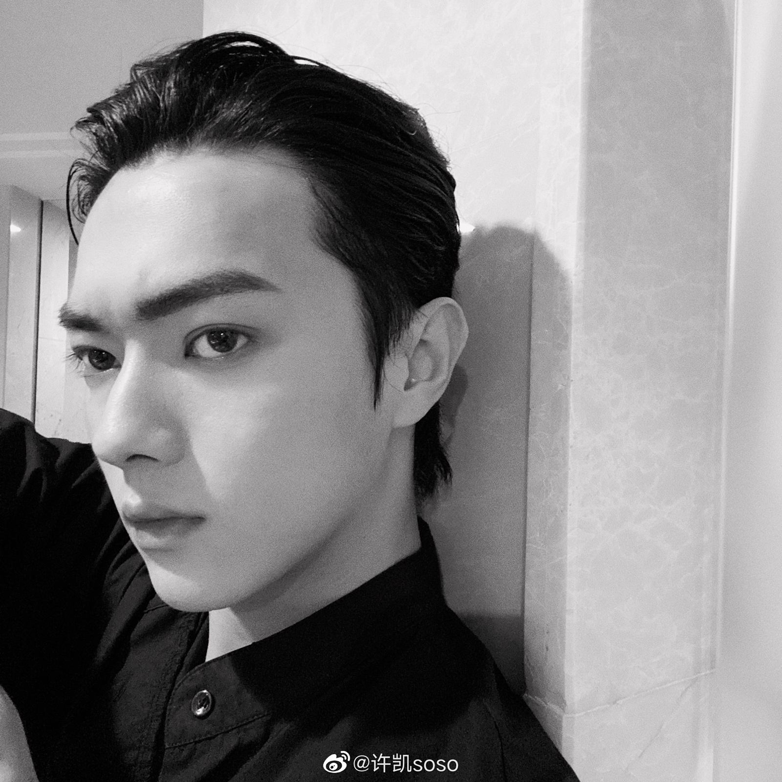 Hứa Khải giả gái ảnh 16 Hua Khai gia gai anh 16