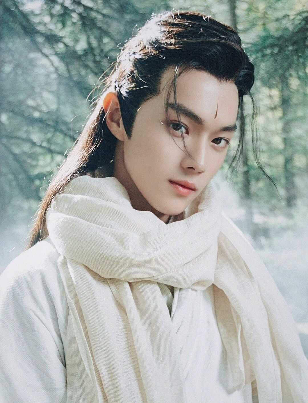 Hứa Khải giả gái ảnh 12 Hua Khai gia gai anh 12