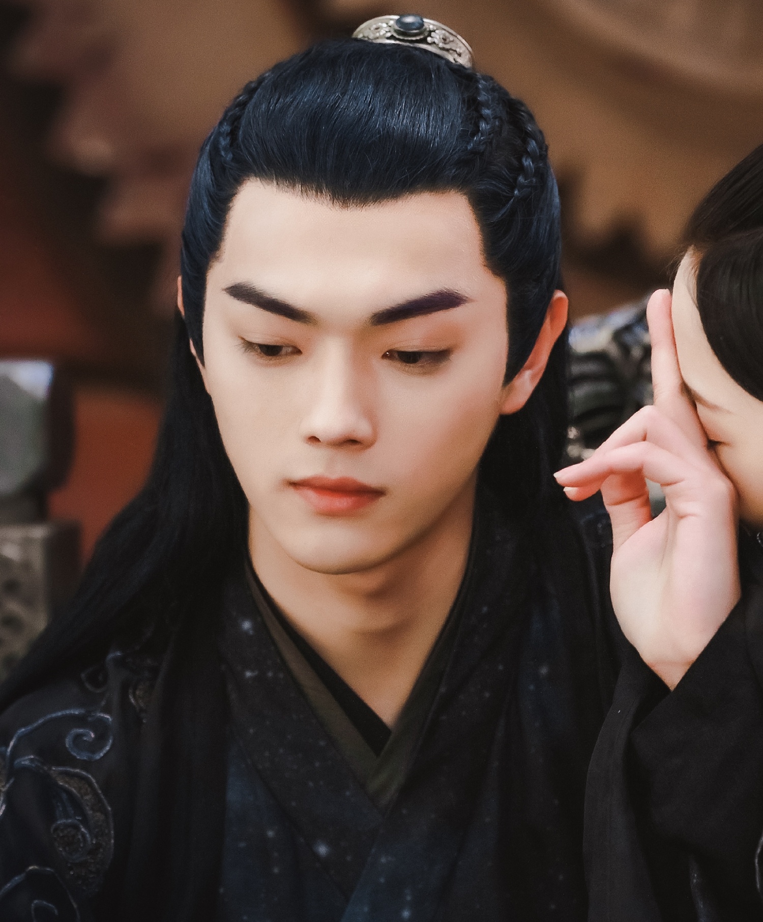 Hứa Khải giả gái ảnh 13 Hua Khai gia gai anh 13