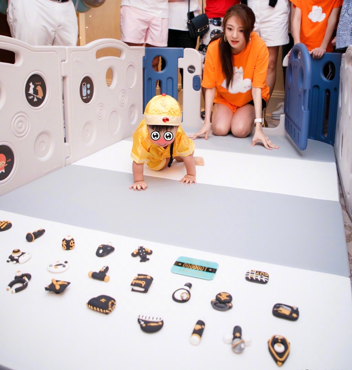 An Di Hien mang bau anh 4