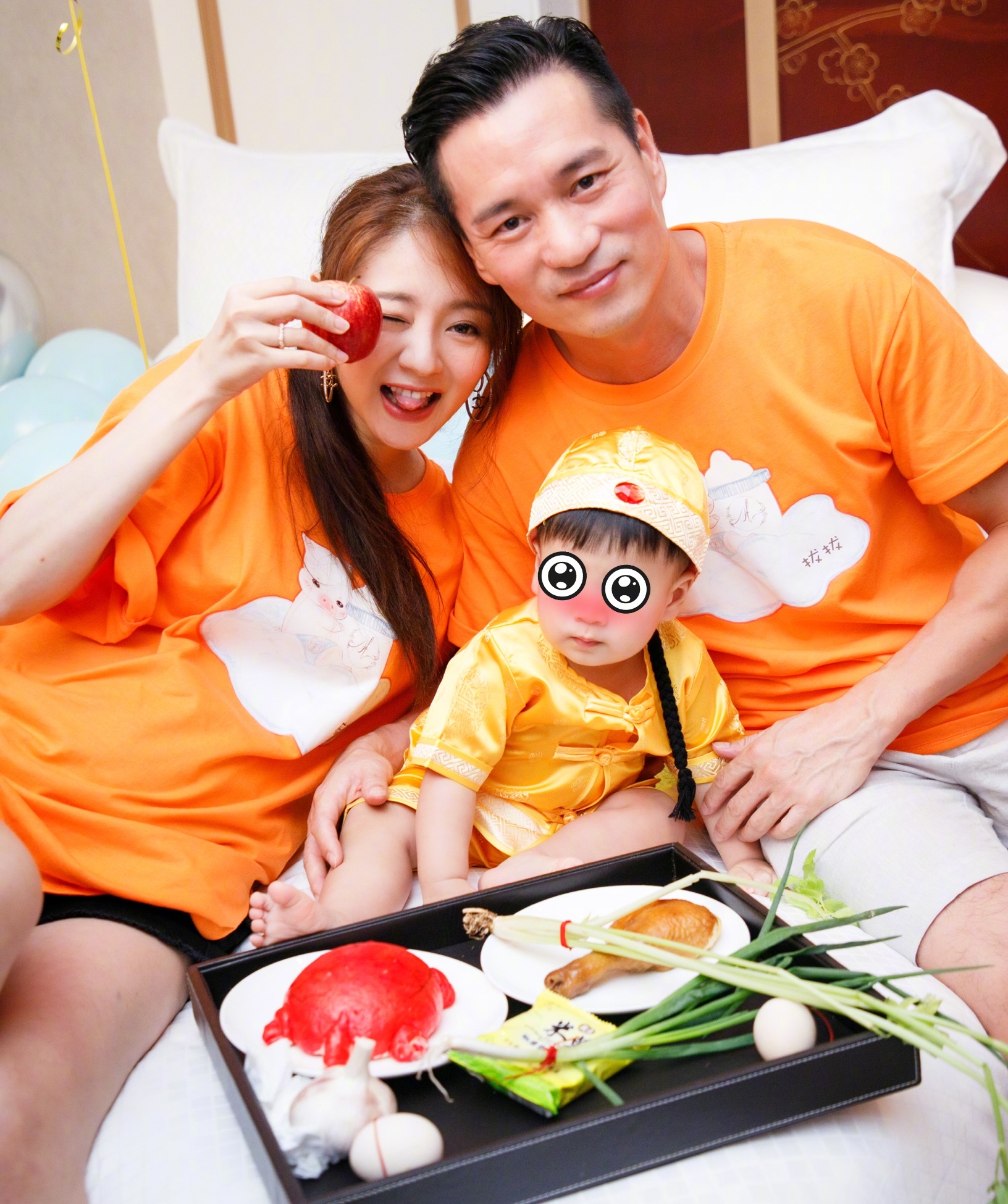 An Di Hien mang bau anh 7