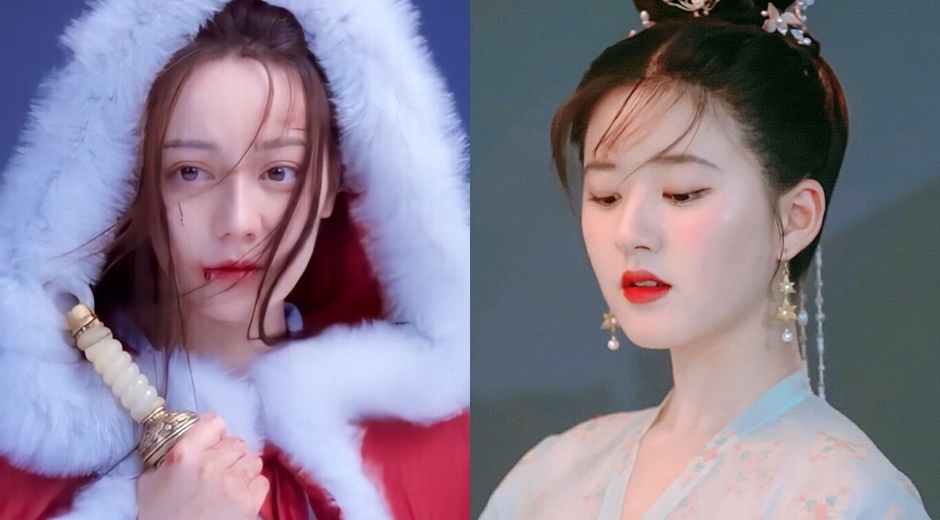 Dich Le Nhiet Ba bi che kem 'tieu Trieu Le Dinh' hinh anh