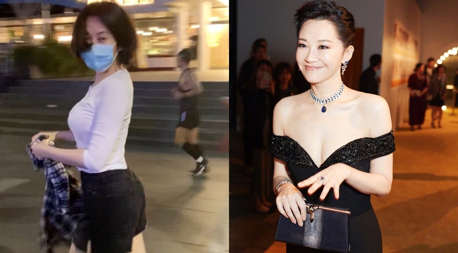 Nu dien vien 51 tuoi bi nham la thieu nu vi voc dang goi cam hinh anh