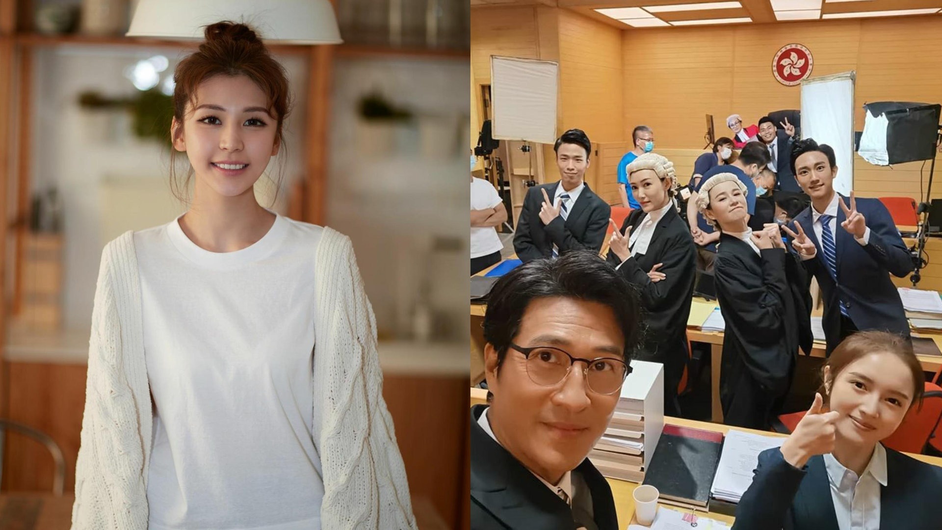 TVB phong toa vi Covid anh 2