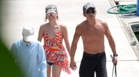 My nhan TVB Lieu Bich Le tiep tuc cap ke voi ty phu da co vo con hinh anh