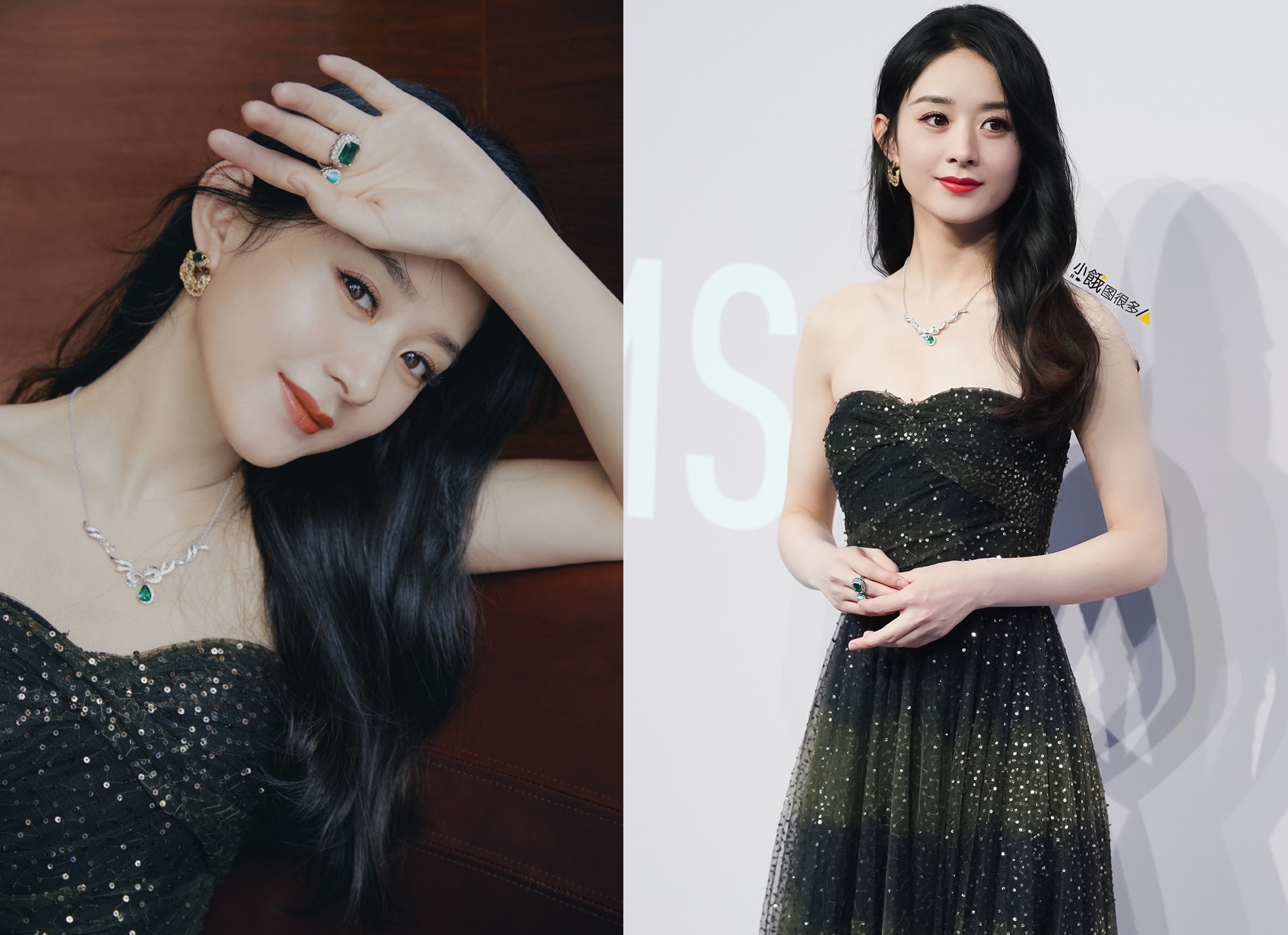 Angelababy Trieu Le Dinh anh 3