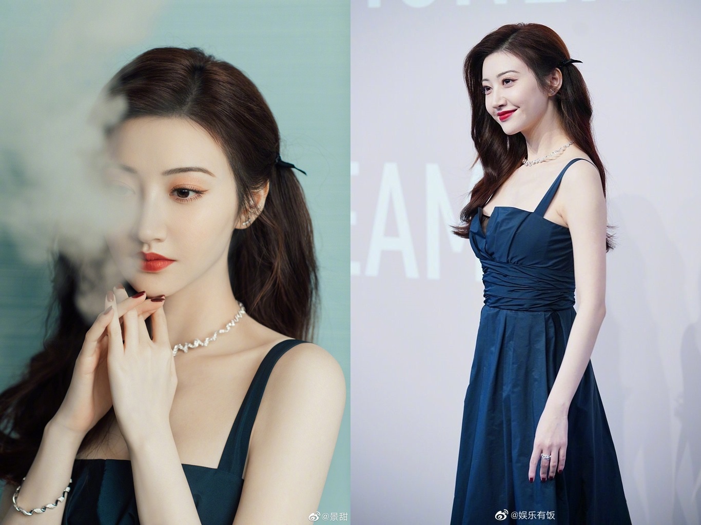 Angelababy Trieu Le Dinh anh 6