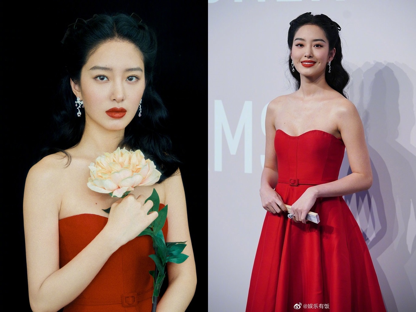 Angelababy Trieu Le Dinh anh 9