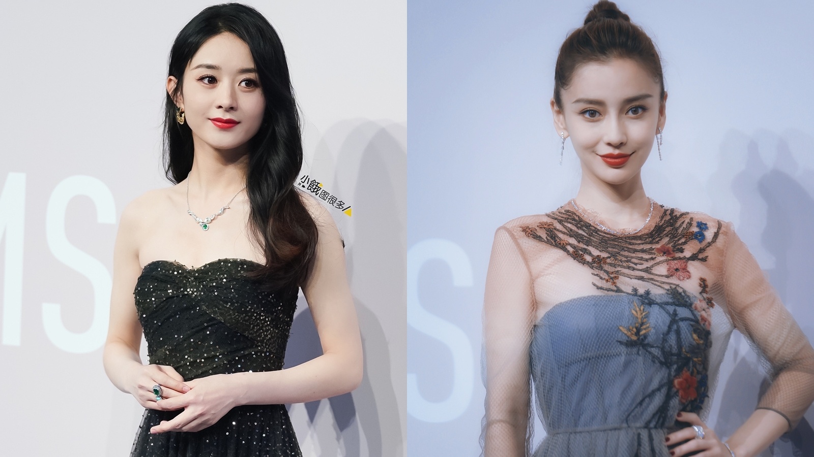 Angelababy Trieu Le Dinh anh 1